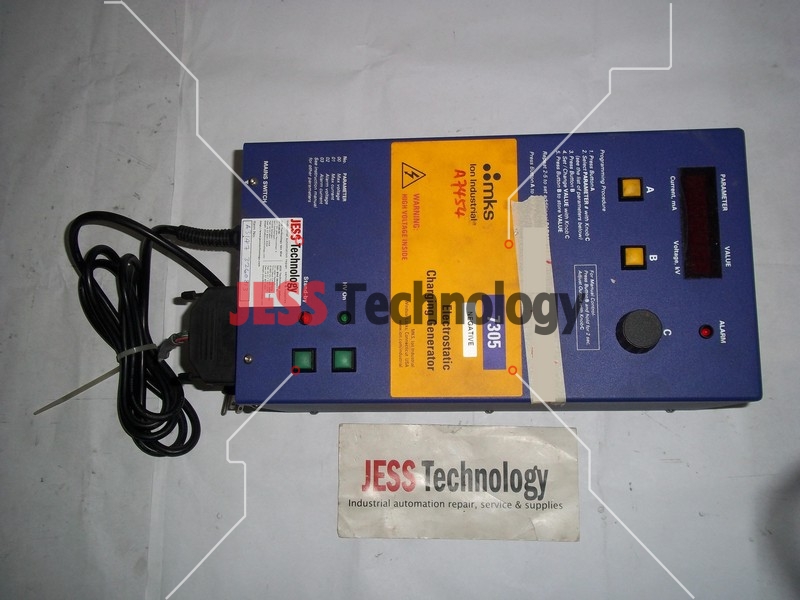 Image #1 of Repair MKS 7305-IN MKS ION INDUSTRIAL ELECTROSTATIC CHARGING GENERATOR (7305-IN) in Malaysia, Singapore, Thailand, Indonesia