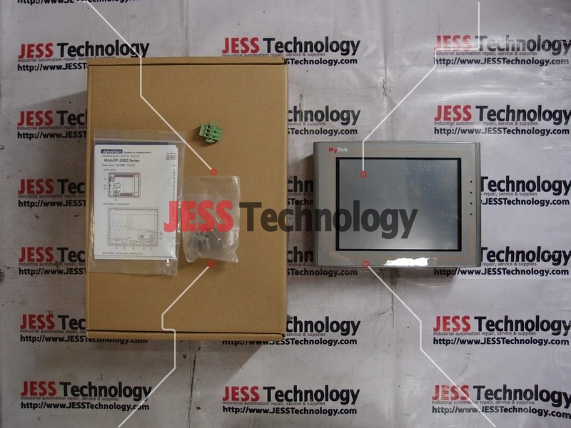Image #2 of Repair MYTEK PV080-VNT4D-F1R1C10 MYTEK LCD TOUCH CONTROL PANEL in Malaysia, Singapore, Thailand, Indonesia