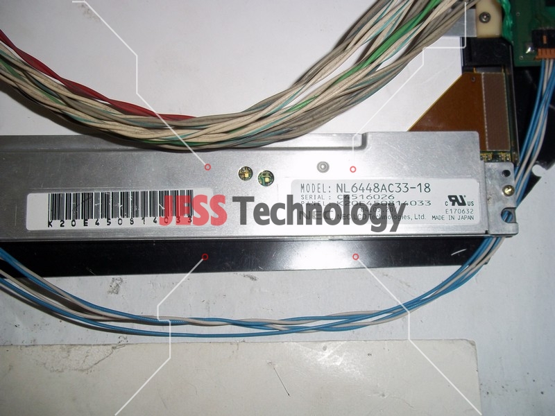 Image #2 of Repair NL6448AC33-18 NEC NEC DISPLAY (NL6448AC33-18) (B3642) in Malaysia, Singapore, Thailand, Indonesia