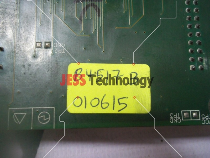 Image #4 of Repair NORDSON BA07A02808 NORDSON CORPORATION PCB BOARD CARD in Malaysia, Singapore, Thailand, Indonesia