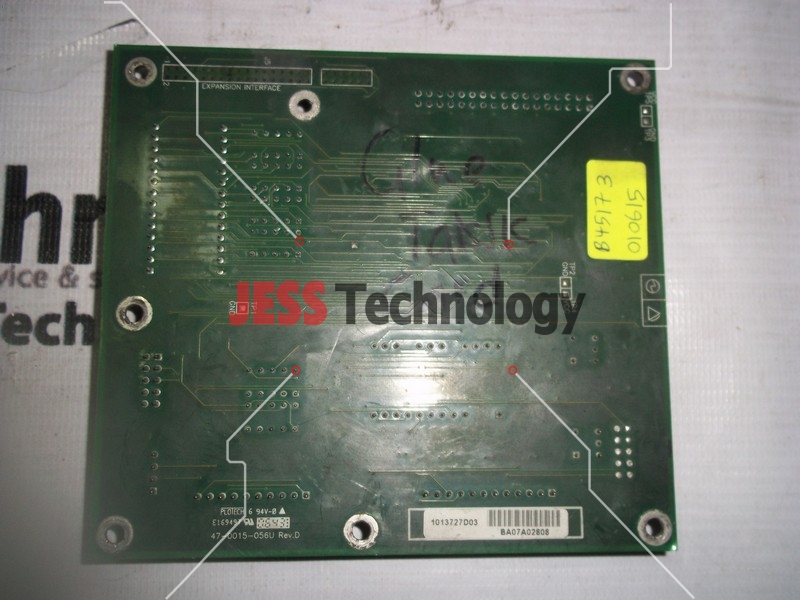 Image #1 of Repair NORDSON BA07A02808 NORDSON CORPORATION PCB BOARD CARD in Malaysia, Singapore, Thailand, Indonesia