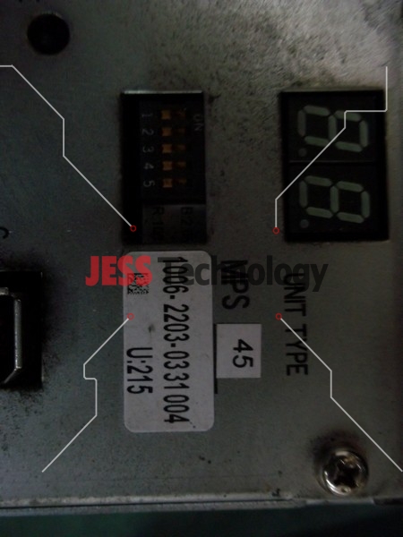 Image #2 of Repair MPS45 OKUMA OKUMA POWER SUPPLY in Malaysia, Singapore, Thailand, Indonesia