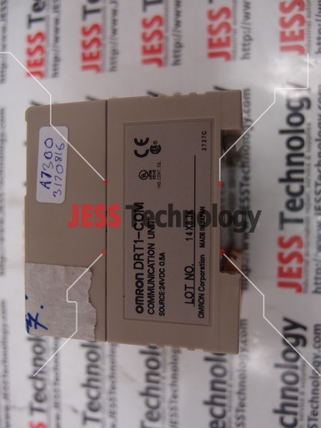 Image #2 of Repair OMRON DRT1-COM OMRON COMMUNICATION UNIT in Malaysia, Singapore, Thailand, Indonesia