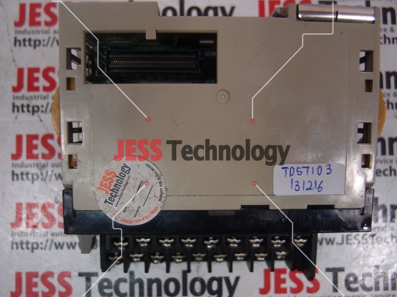 Image #1 of Repair OMRON CJ1W-OC211 OMRON OUTPUT UNIT in Malaysia, Singapore, Thailand, Indonesia