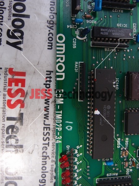 Image #3 of Repair OMRON E5M-TM02P-34 OMRON PCB BOARD in Malaysia, Singapore, Thailand, Indonesia