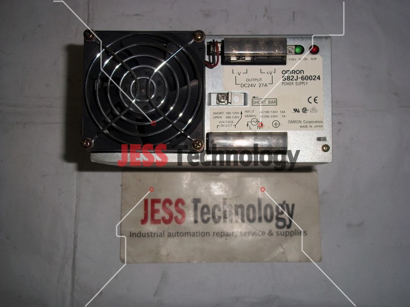 Image #2 of Repair OMRON S82J-60024 OMRON POWER SUPPLY (S82J-60024) in Malaysia, Singapore, Thailand, Indonesia