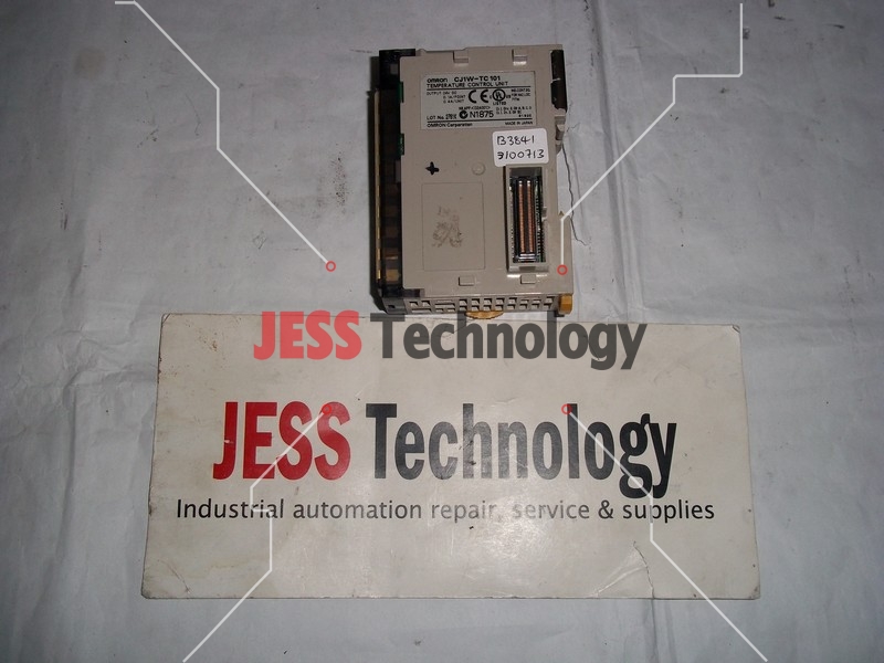 Image #1 of Repair CJ1W-TC101 OMRON OMRON TEMPERATURE CONTROL UNIT (CJ1W-TC101) in Malaysia, Singapore, Thailand, Indonesia
