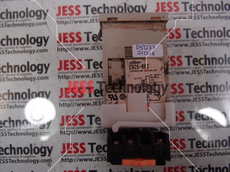 Image #1 of Repair OMRON E5CS-RKJ OMRON TEMPERATURE CONTROLLER in Malaysia, Singapore, Thailand, Indonesia