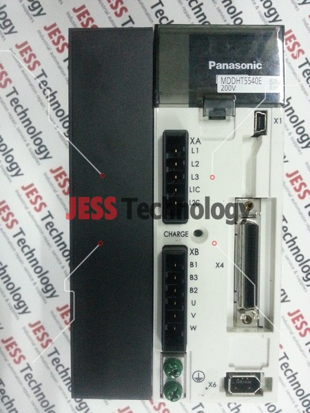 Image #1 of Repair PANASONIC MDDHT3530E PANASONIC AC SERVO DRIVER in Malaysia, Singapore, Thailand, Indonesia