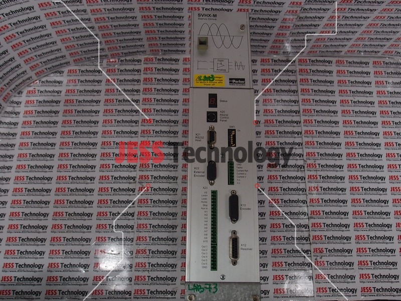 Image #3 of Repair PARKER SVHX1500M/G1 PARKER CALDIC SVHX-M SERVO DRIVE in Malaysia, Singapore, Thailand, Indonesia