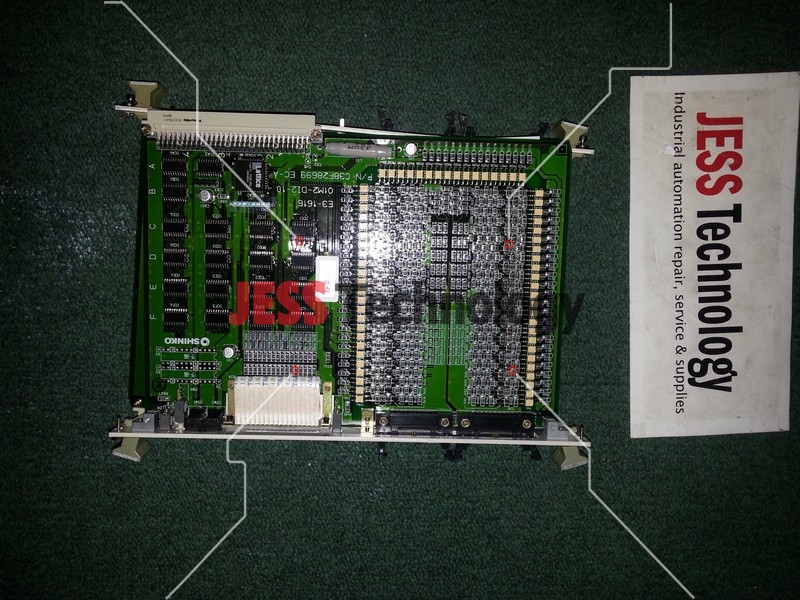 Image #4 of Repair PCB A101510-082 PCB BOARD in Malaysia, Singapore, Thailand, Indonesia