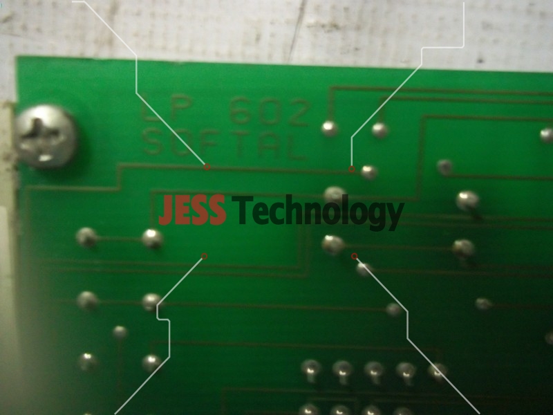Image #3 of Repair PCB LP602 PCB BOARD BAUTEILSEITE in Malaysia, Singapore, Thailand, Indonesia