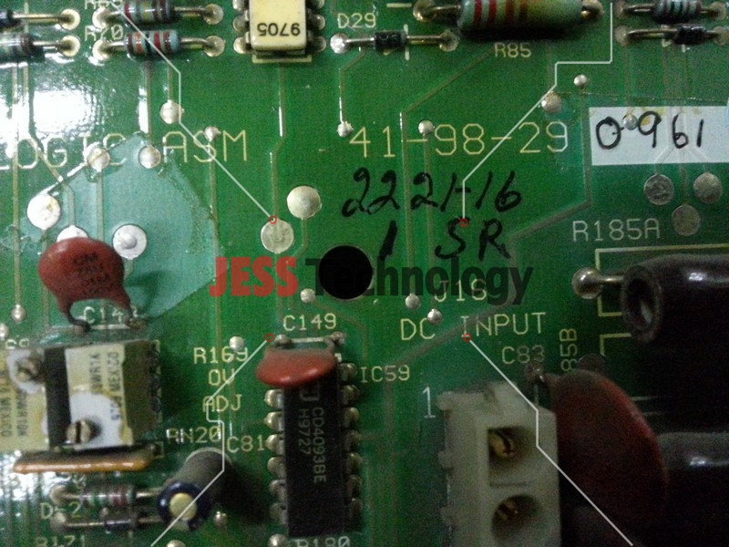 Image #4 of Repair PCB PC29077-2 REV D PCB BOARD CYBEREX INC in Malaysia, Singapore, Thailand, Indonesia