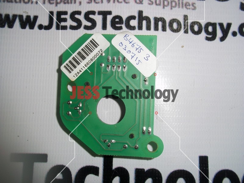 Image #2 of Repair ROTORK ROTORK 41165-02 PCB BOARD in Malaysia, Singapore, Thailand, Indonesia