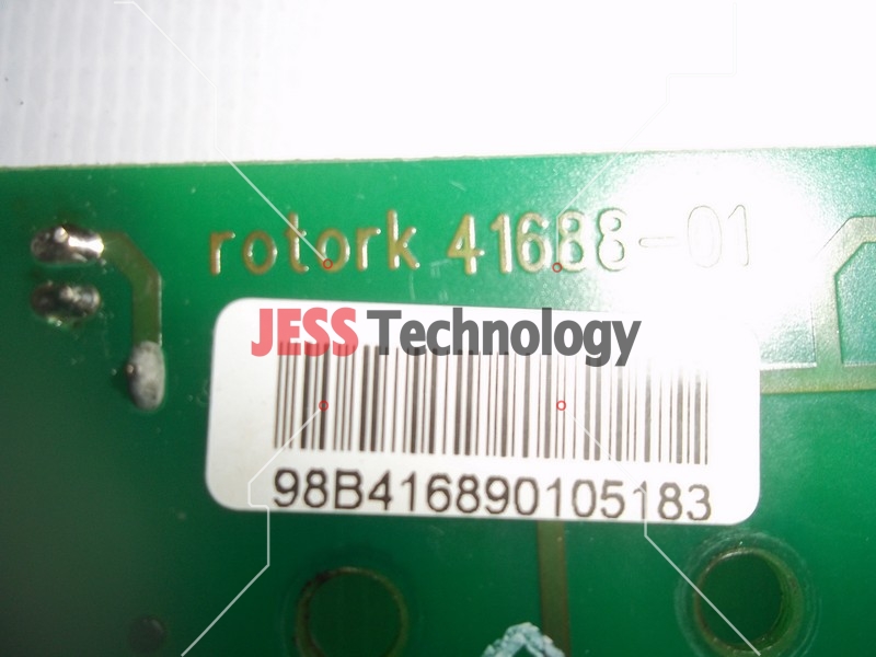 Image #4 of Repair ROTORK ROTORK 41688-08 PCB BOARD in Malaysia, Singapore, Thailand, Indonesia