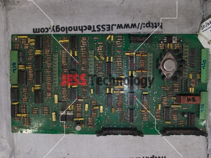 Image #3 of Repair YXT YXT 124 (0006) PCB BOARD (CRANE CARD) in Malaysia, Singapore, Thailand, Indonesia