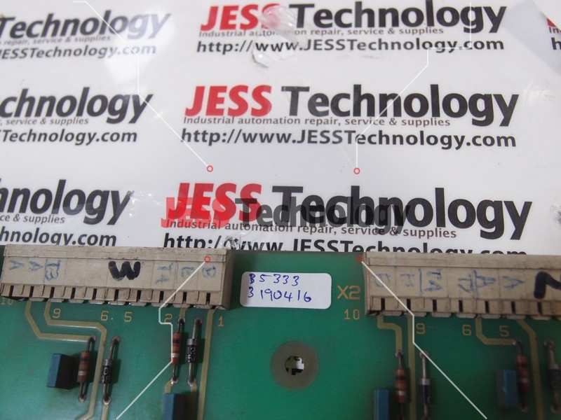Image #1 of Repair PCB YXV 164 PCB BOARD (CRANE CARD) in Malaysia, Singapore, Thailand, Indonesia