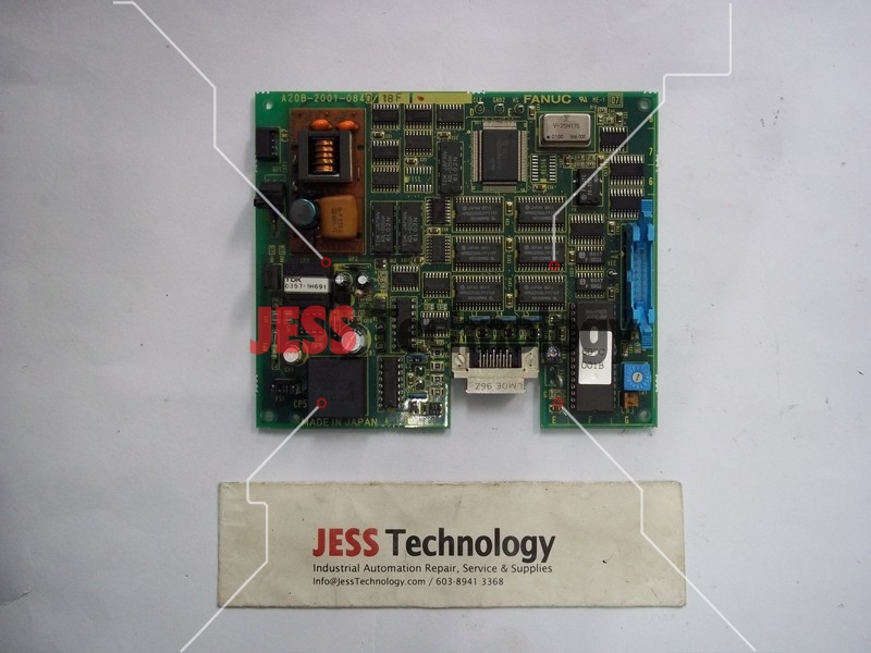 Image #1 of Repair ME-1 07 FANUC FANUC PCB BOARD (ME-1 07) in Malaysia, Singapore, Thailand, Indonesia