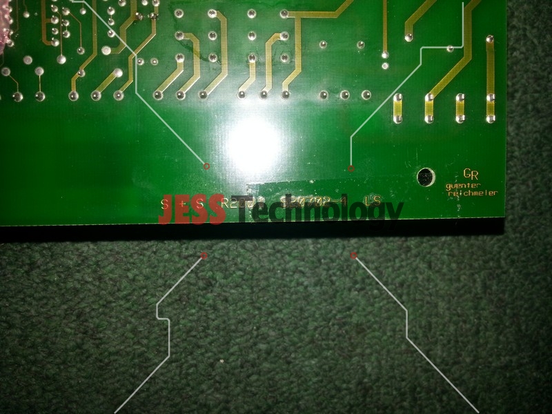 Image #3 of Repair GUENTER RELCHMELER BS S+S R2001 PCB GR GUENTER RELCHMELER in Malaysia, Singapore, Thailand, Indonesia