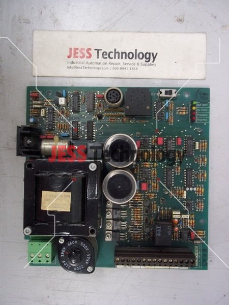 Image #1 of Repair 037 688 020 LOEPFE PCB BOARD (LOEPFE) in Malaysia, Singapore, Thailand, Indonesia