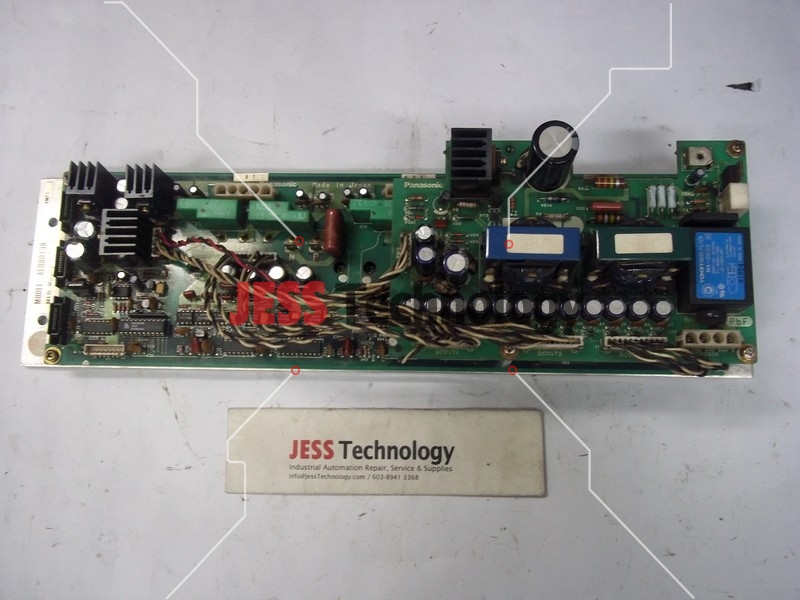 Image #1 of Repair AED 00138 (AMP 1) PANASONIC PCB BOARD (PANASONIC) in Malaysia, Singapore, Thailand, Indonesia