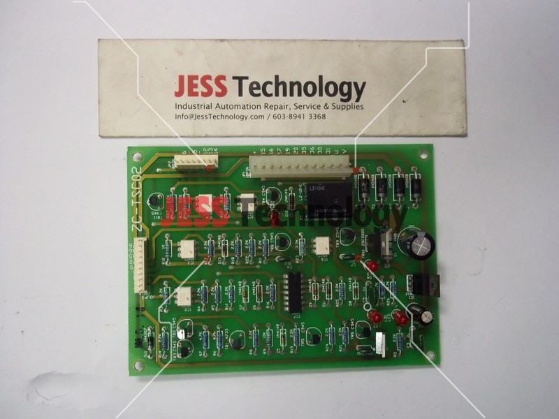 Image #1 of Repair ZC-TSC02 ZC PCB BOARD in Malaysia, Singapore, Thailand, Indonesia