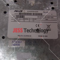 Repair PELCO EA2000/220 PELCO AMPLIFIER in Malaysia, Singapore, Thailand, Indonesia