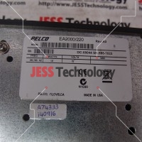 Repair PELCO EA2000/220 PELCO AMPLIFIER in Malaysia, Singapore, Thailand, Indonesia