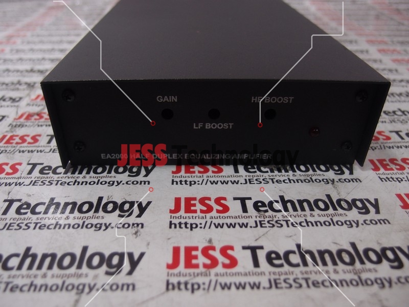 Image #4 of Repair PELCO EA2000/220 PELCO AMPLIFIER in Malaysia, Singapore, Thailand, Indonesia