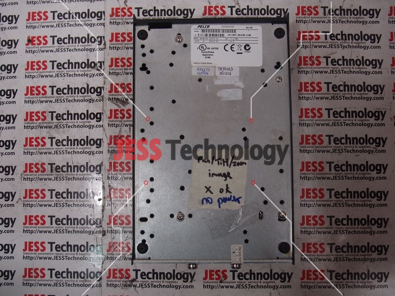 Image #1 of Repair PELCO EA2000/220 PELCO AMPLIFIER in Malaysia, Singapore, Thailand, Indonesia