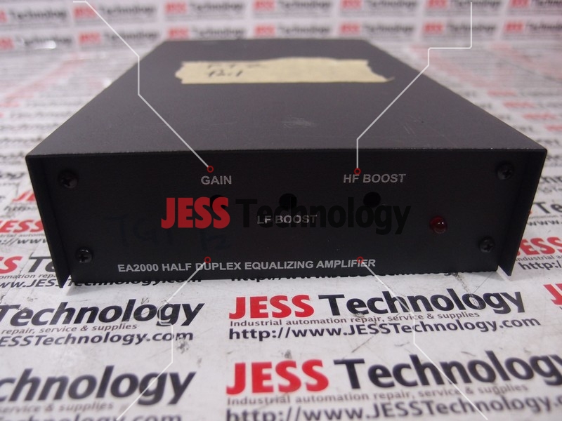 Image #4 of Repair PELCO EA2000/220 PELCO AMPLIFIER in Malaysia, Singapore, Thailand, Indonesia