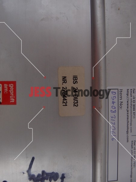 Image #3 of Repair PHOENIX IBS 24 DI/32 (NR 2784421) PHOENIX CONTACT INTERBUS-S in Malaysia, Singapore, Thailand, Indonesia