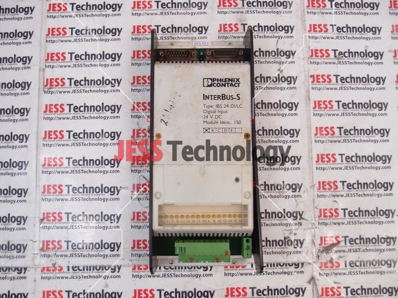 Image #1 of Repair PHOENIX IBS 24 DI/LC PHOENIX CONTACT INTERBUS-S in Malaysia, Singapore, Thailand, Indonesia
