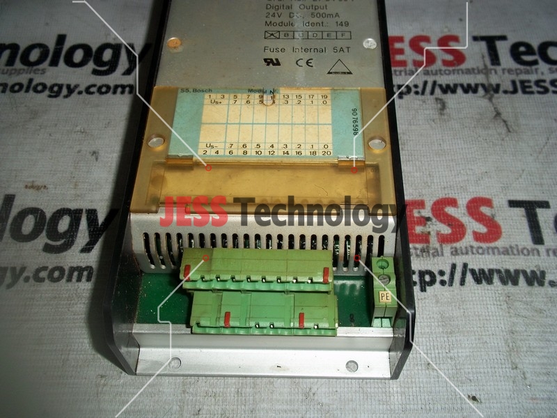 Image #3 of Repair PHEONIX IBS 24 D0/LC PHONIX CONTACT INTERBUS OUTPUT MODULE in Malaysia, Singapore, Thailand, Indonesia
