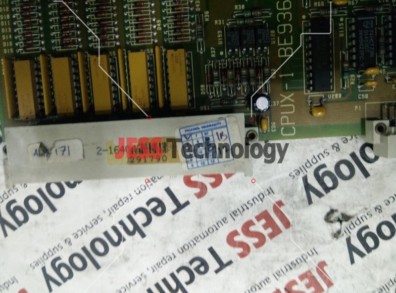 Image #1 of Repair PICANOL CPUX-1 BE93607 PICANOL BOARD in Malaysia, Singapore, Thailand, Indonesia