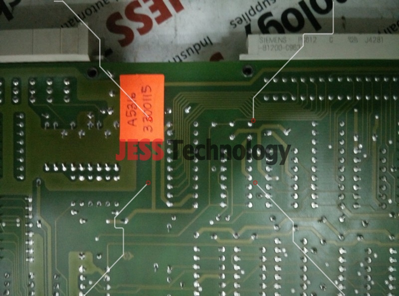 Image #4 of Repair PICANOL CPUX-1 BE93607 PICANOL BOARD in Malaysia, Singapore, Thailand, Indonesia