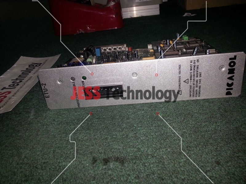Image #2 of Repair PICANOL ETU-2 PICANOL BOARD in Malaysia, Singapore, Thailand, Indonesia