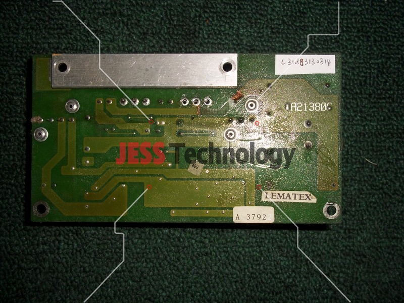 Image #3 of Repair PICANOL PBRJ-1 BE213399 PICANOL PCB BOARD in Malaysia, Singapore, Thailand, Indonesia