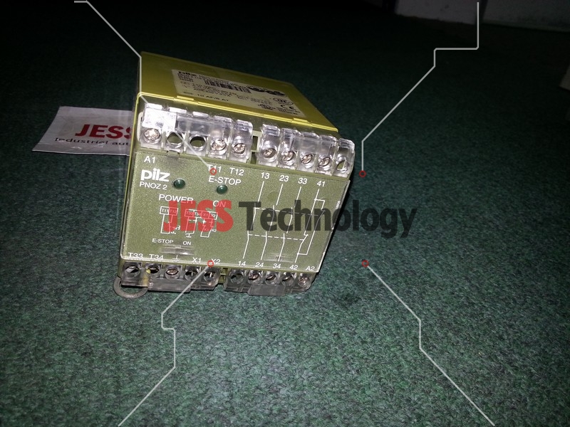 Image #2 of Repair PILZ 6719 PILZ PNOZ 2 in Malaysia, Singapore, Thailand, Indonesia