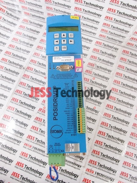 Image #2 of Repair POSIDRIVE FDS5022A/L POSIDRIVE SERVODRIVE in Malaysia, Singapore, Thailand, Indonesia