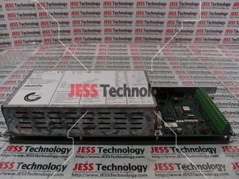 Image #3 of Repair GILGEH SLA-GP20639-131 POWER SUPPLY CARD (GILGEH AUTODOOR) in Malaysia, Singapore, Thailand, Indonesia