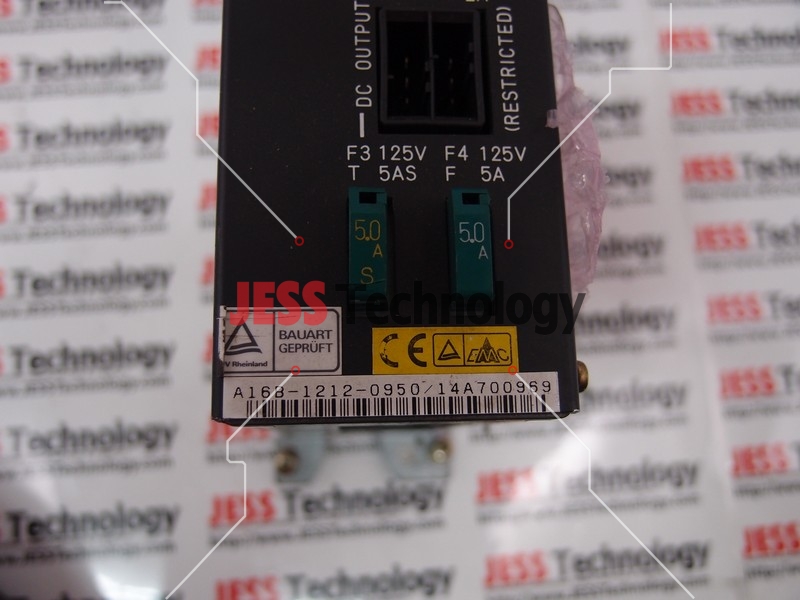Image #3 of Repair FANUC A16B-1212-0950 FANUC POWER SUPPLY in Malaysia, Singapore, Thailand, Indonesia