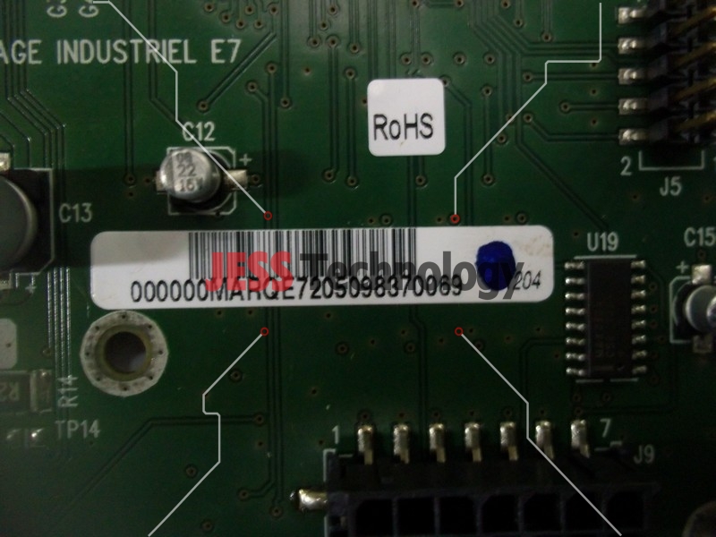 Image #4 of Repair SIEMENS SITOP POWER 10 PCB BOARD in Malaysia, Singapore, Thailand, Indonesia