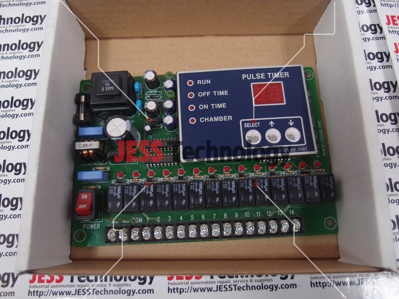 Image #2 of Repair PULSE PT-AI-MN PULSE TIMER PCB BOARD in Malaysia, Singapore, Thailand, Indonesia