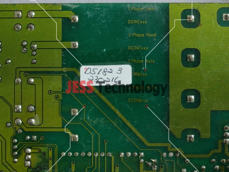 Image #1 of Repair RECTIFIER DG(1/3)(RM/HC)V3.4 RECTIFIER CONTROL CARD in Malaysia, Singapore, Thailand, Indonesia