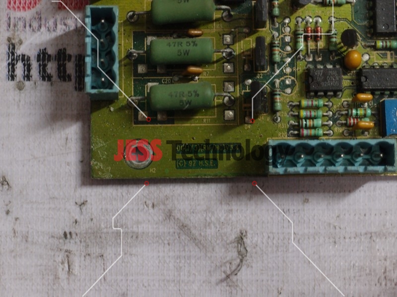 Image #3 of Repair RECTIFIER DG(1/3)(RM/HC)V3.4 RECTIFIER CONTROL CARD in Malaysia, Singapore, Thailand, Indonesia