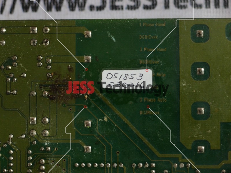 JESS Repair Service in Malaysia Repair RECTIFIER RECTIFIER CONTROL