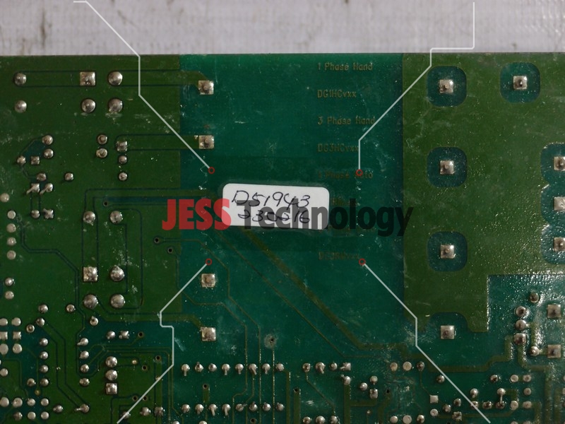 Image #1 of Repair RECTIFIER DG(1/3)(RM/HC)V3.4 RECTIFIER CONTROL CARD in Malaysia, Singapore, Thailand, Indonesia
