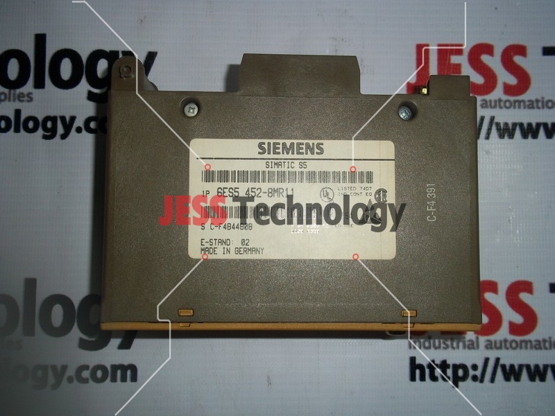 Image #1 of Repair RELAY 6ES5 452-8MR11 RELAY OUTPUT – SIEMENS in Malaysia, Singapore, Thailand, Indonesia