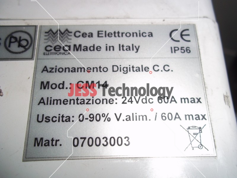 Image #3 of Repair ROHS CM14 ROHS ROBOPACK AVR in Malaysia, Singapore, Thailand, Indonesia